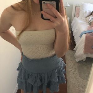 Free people honeycomb top💘💘💘